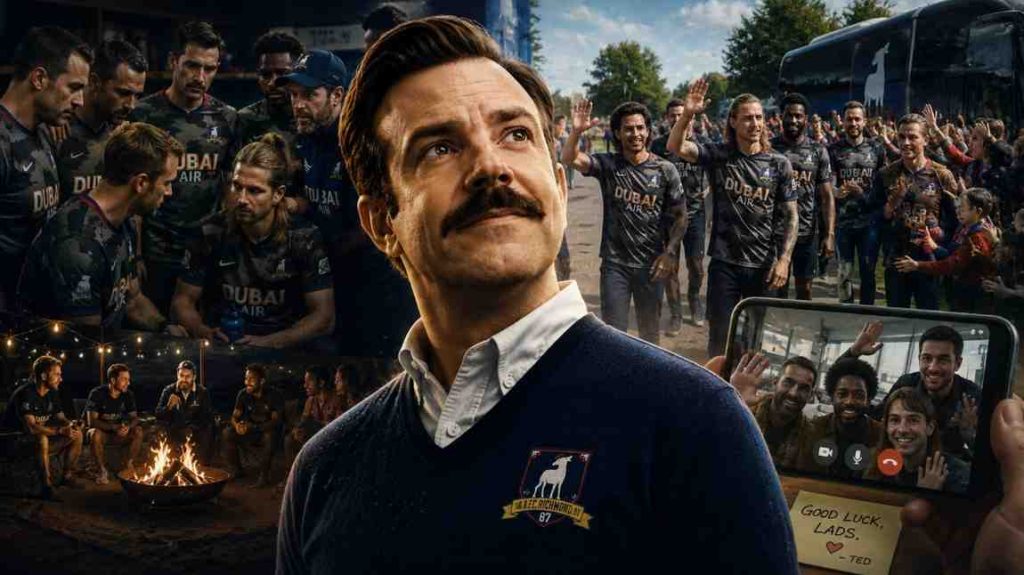 Ted Lasso Season 4 Premiere: 9 Details That Show How the Series Has Changed 5 What Happened to the Diamond Dogs in the Premiere