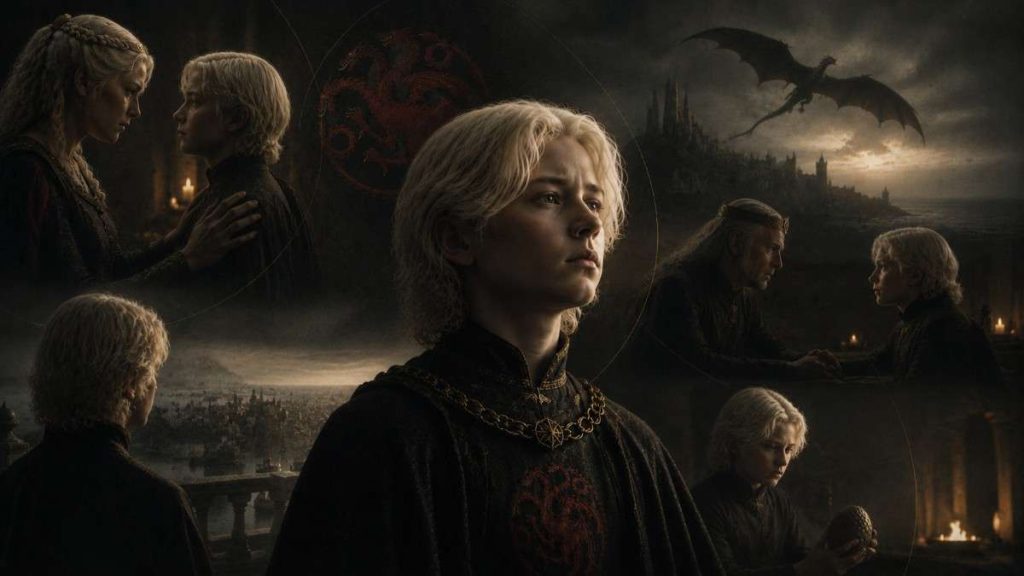 What Has House of the Dragon Actually Shown About Aegon III So Far