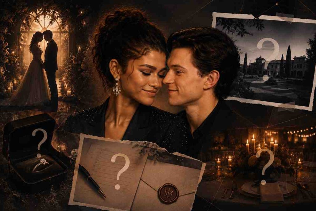 Is Zendaya Married? Her Relationship Status With Tom Holland Explained 7 What Hasnt Been Confirmed About the Zendaya Marriage Yet