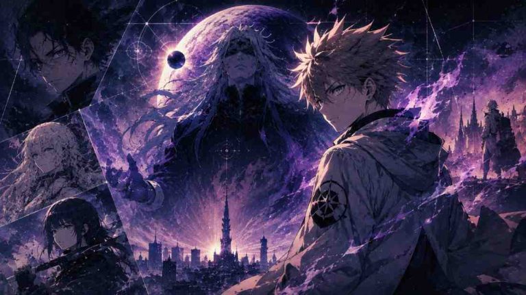 What Is Jujutsu Kaisen Modulo and Is It Actually Canon