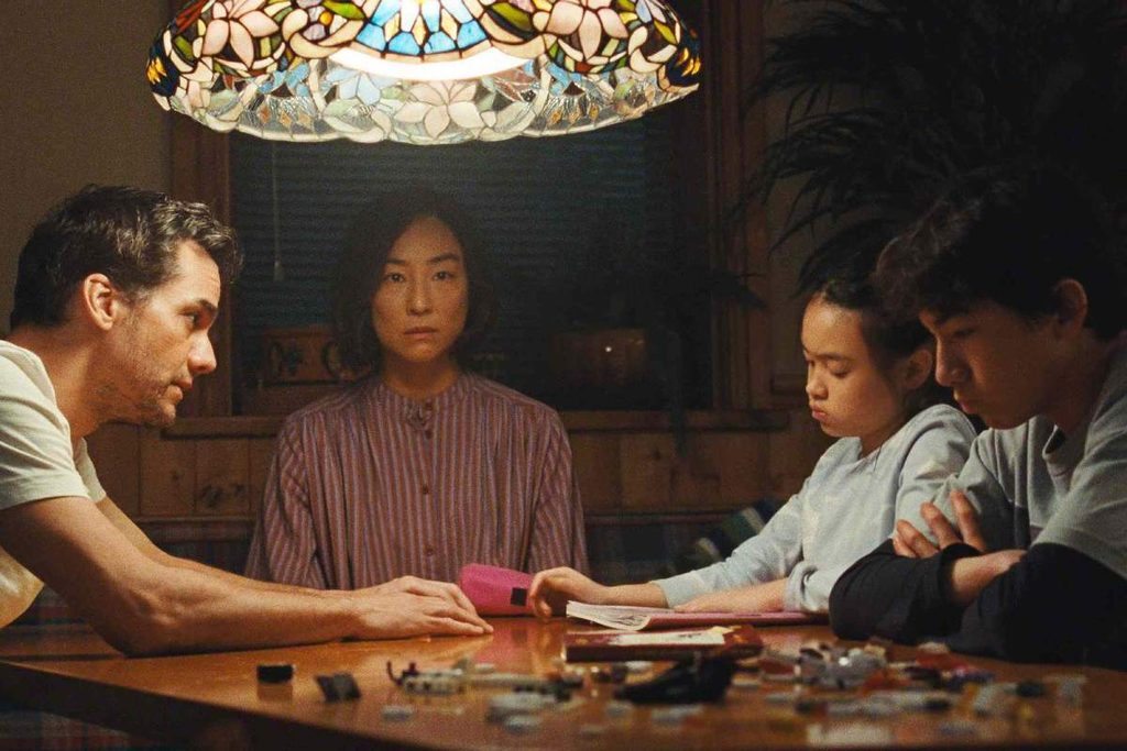 What Role Does the House Itself Play in the Story