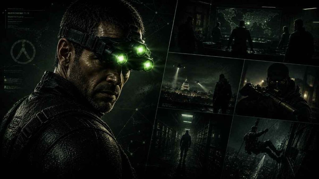 What Should You Actually Expect From Splinter Cell Deathwatch Season 2
