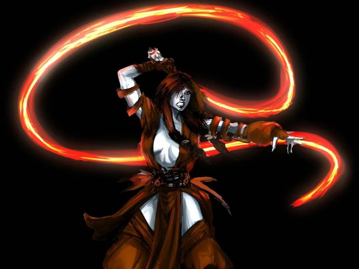 What Was Abeloths Role in the Fate of the Jedi Series edited