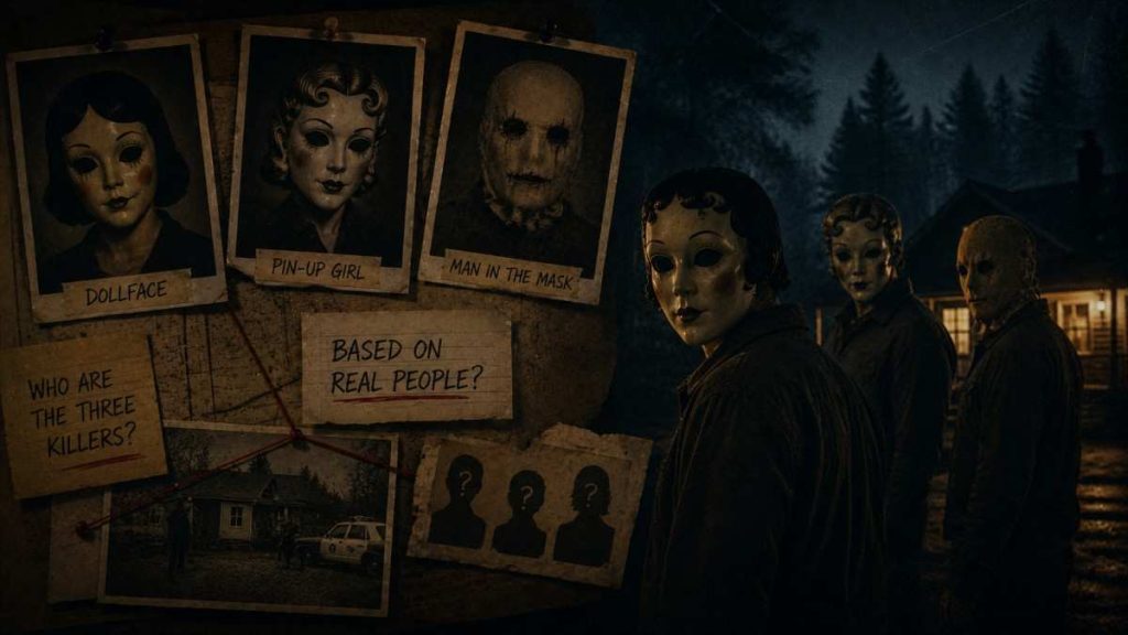 Who Are the Three Killers and Are They Based on Real People