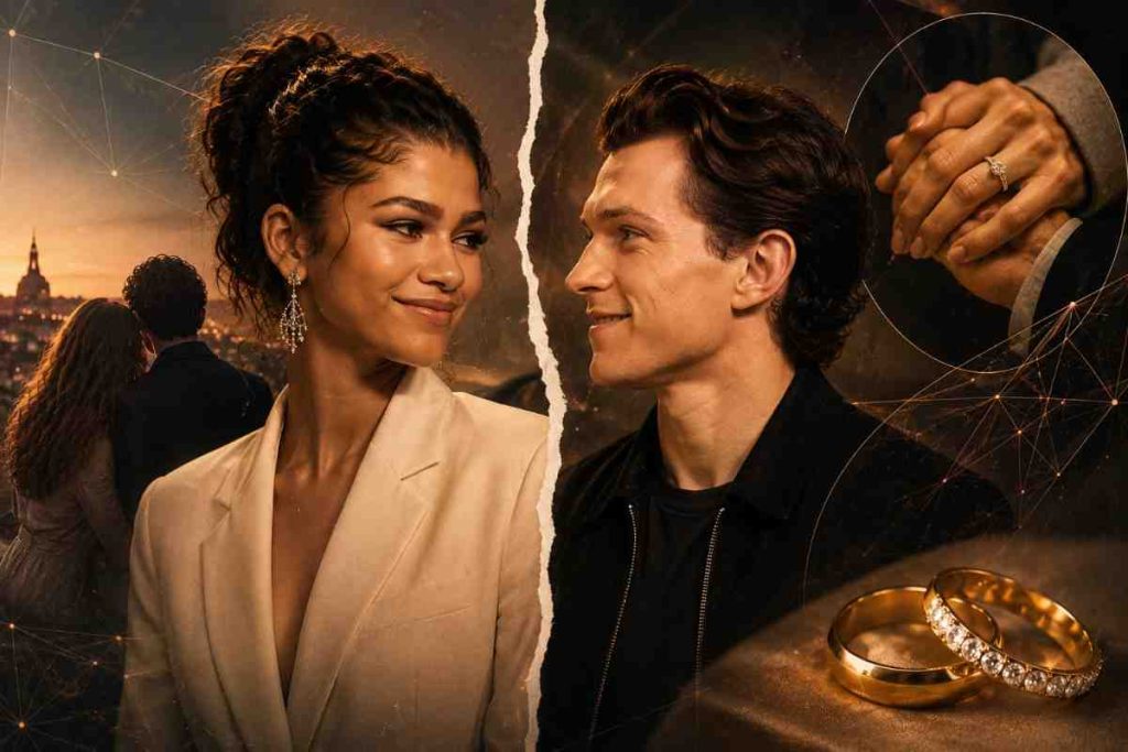 Is Zendaya Married? Her Relationship Status With Tom Holland Explained 3 Who Confirmed the Marriage First Zendaya or Tom Holland