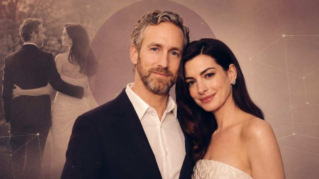 Who Is Anne Hathaway's Husband? Inside Her Marriage to Adam Shulman 2 Who Is Adam Shulman Anne Hathaways Husband