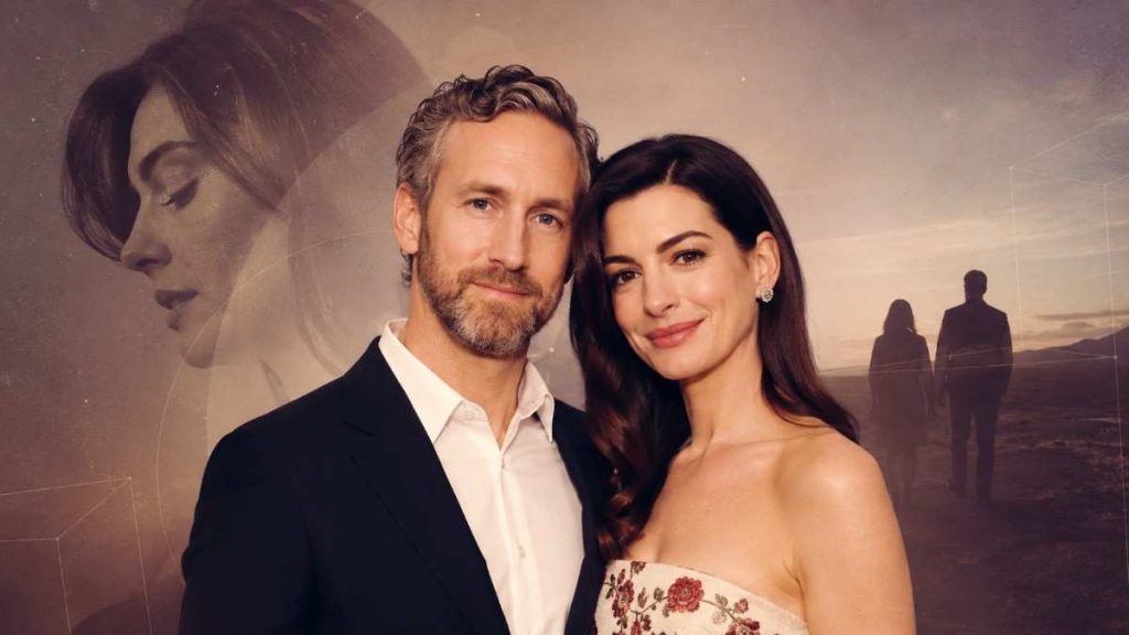 Who Is Anne Hathaway's Husband? Inside Her Marriage to Adam Shulman 1 Who Is Anne Hathaways Husband Inside Her Marriage to Adam Shulman