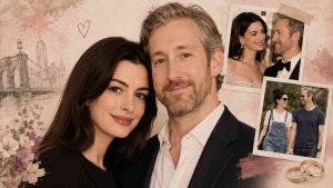 Anne Hathaway Dating History Explained (Complete Timeline) 7 Who Is Anne Hathaways Husband Meet Adam Shulman