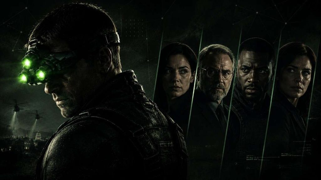 Whos Confirmed to Return for Splinter Cell Deathwatch Season 2