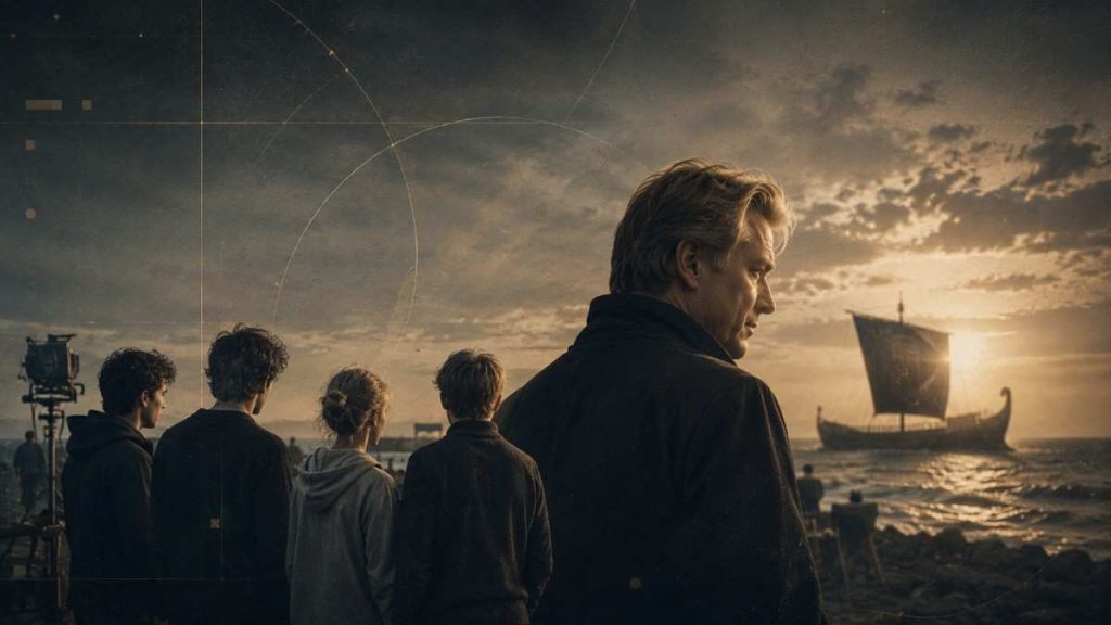 Christopher Nolan's Children: What Is Known About His Family Life? 3 Why Did All Four of Nolans Kids Work on The Odyssey