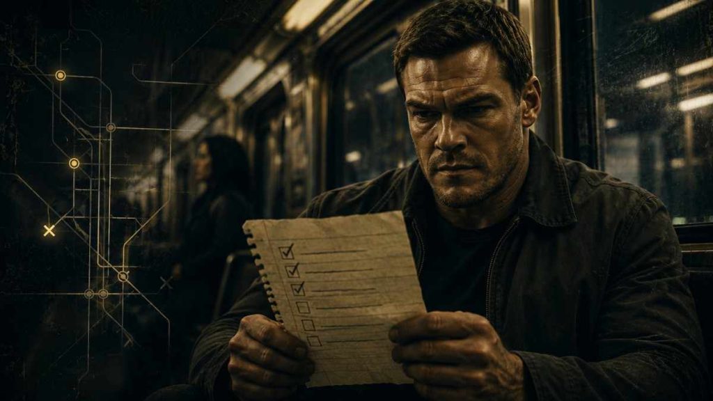 Reacher Season 4 Subway Scene Explained: Why the Opening Changes Everything 3 Why Did Reacher Get Involved The Checklist He Used Explained