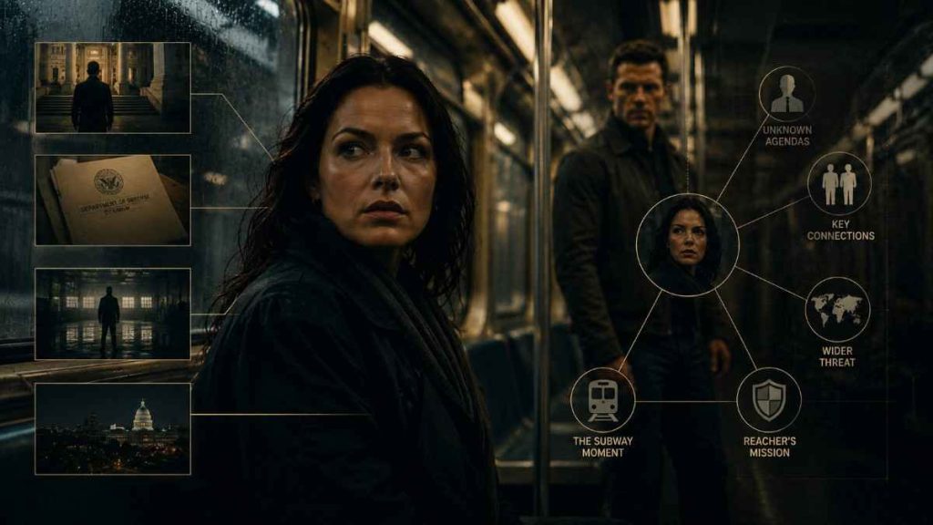 Reacher Season 4 Subway Scene Explained: Why the Opening Changes Everything 5 Why Does the Subway Scene Matter for the Rest of Reacher Season 4