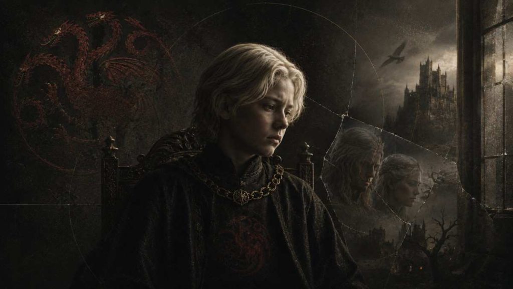 Why Is Aegon III Called The Broken King