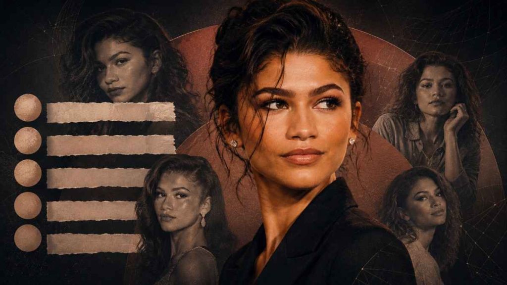 Why Most Zendaya Facts Lists Say the Same Five Things