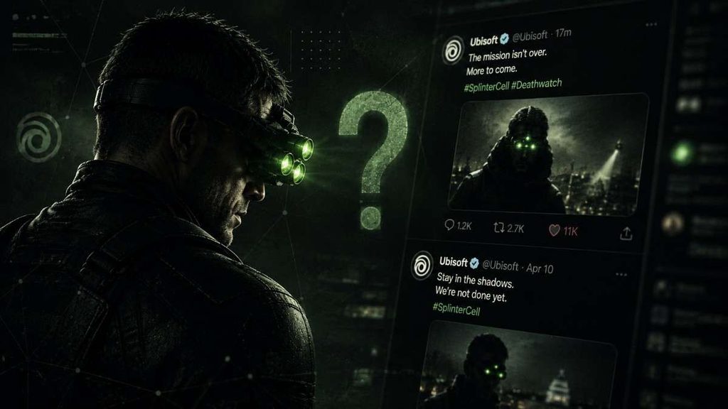 Why Ubisofts Own Social Posts Caused the Splinter Cell Deathwatch Season 2 Date Confusion