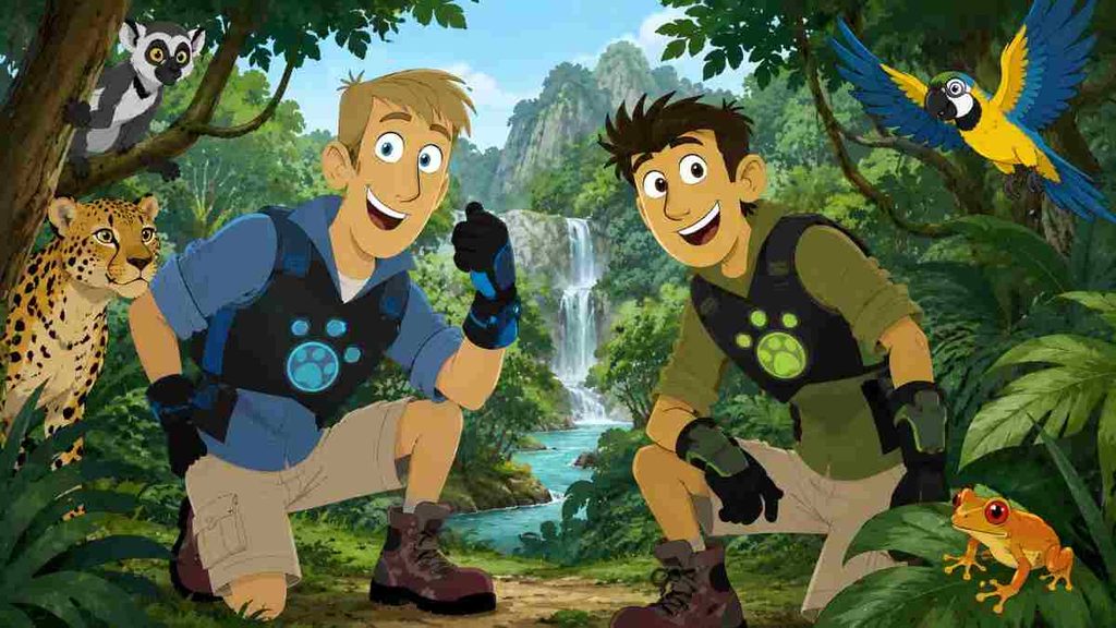 Wild Kratts
