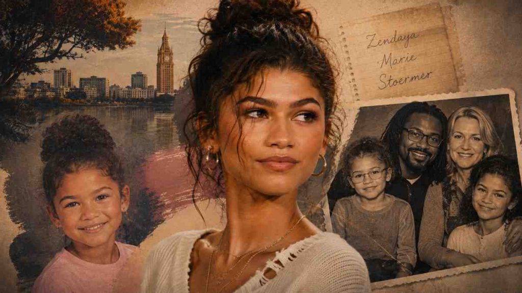 Zendaya Facts About Her Childhood Oakland Her Real Name and Her Family