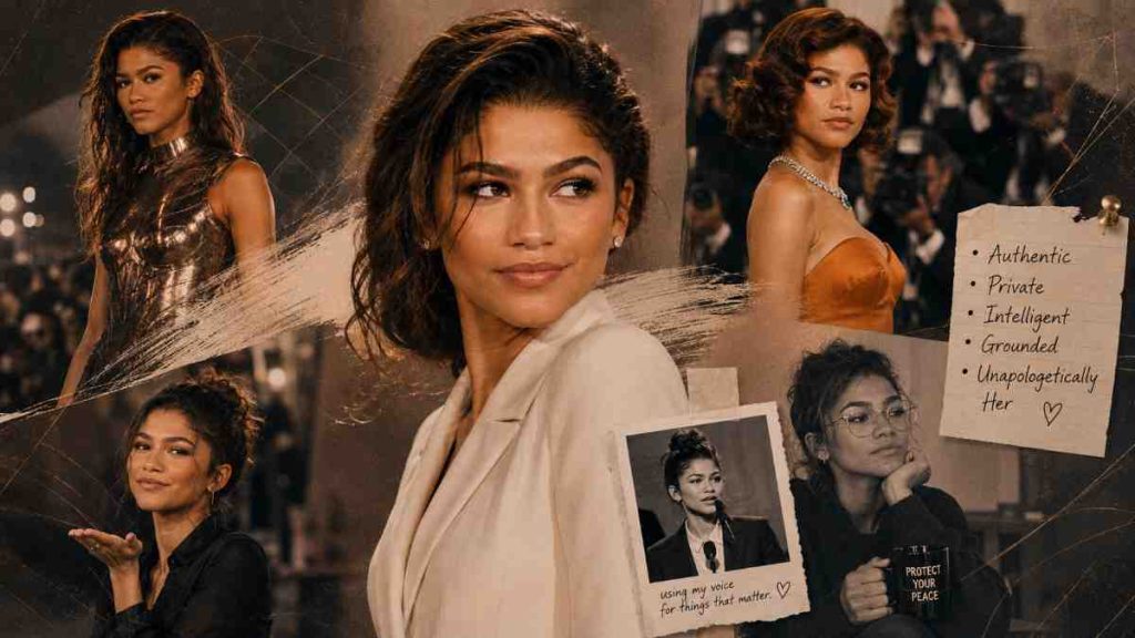 Zendaya Facts About Her Fashion and Public Persona