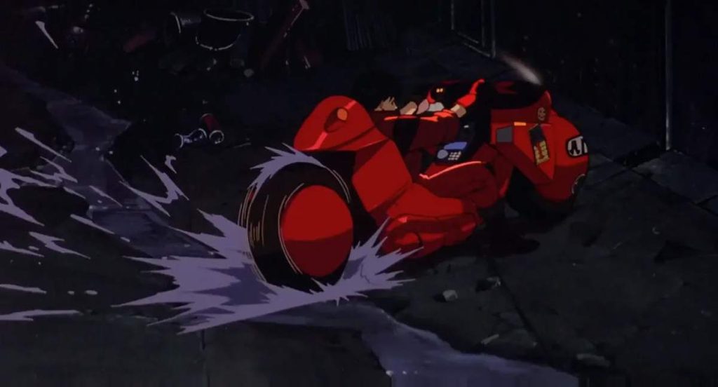 20 Best Sci-Fi Comics of All Time, Ranked 3 akira