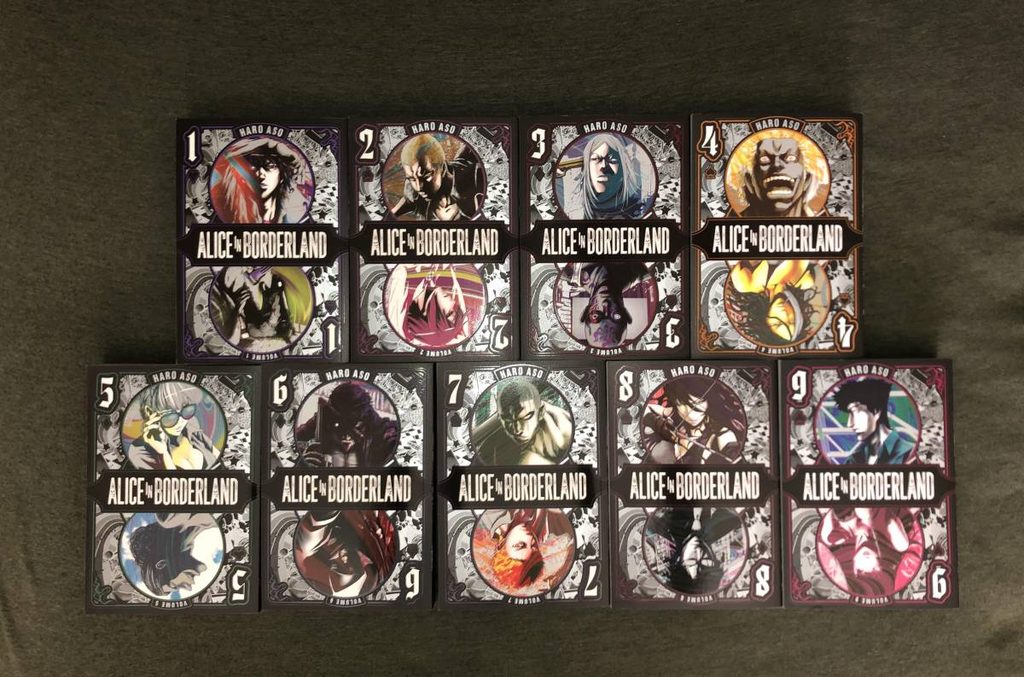 alice in borderland