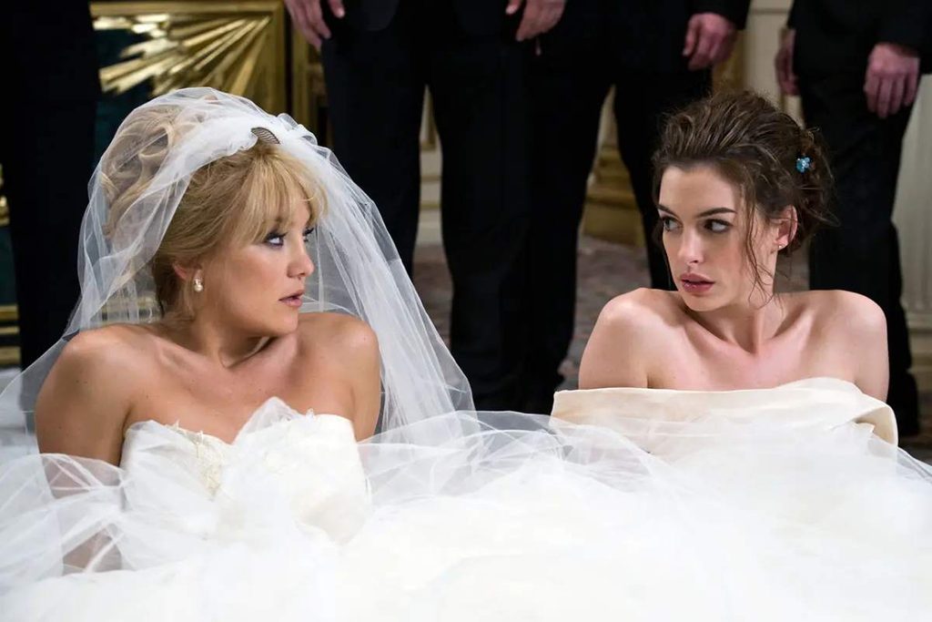 15 Movies Like Confessions of a Shopaholic for Rom-Com Fans 14 bride wars