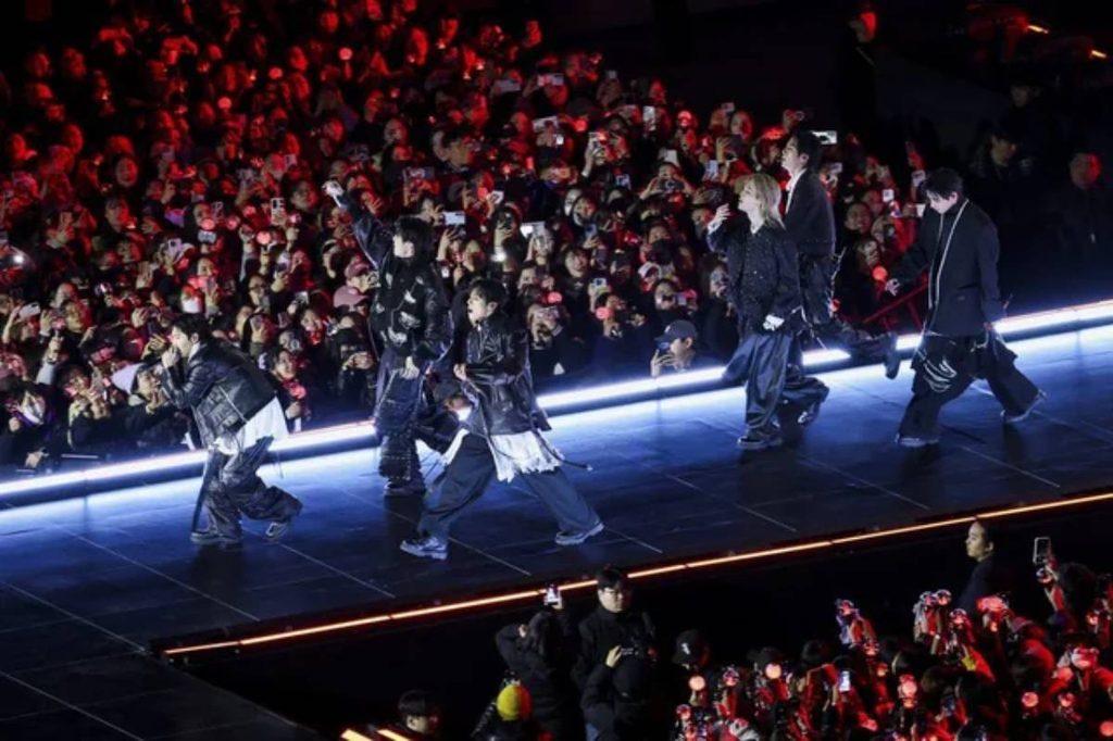bts world tour