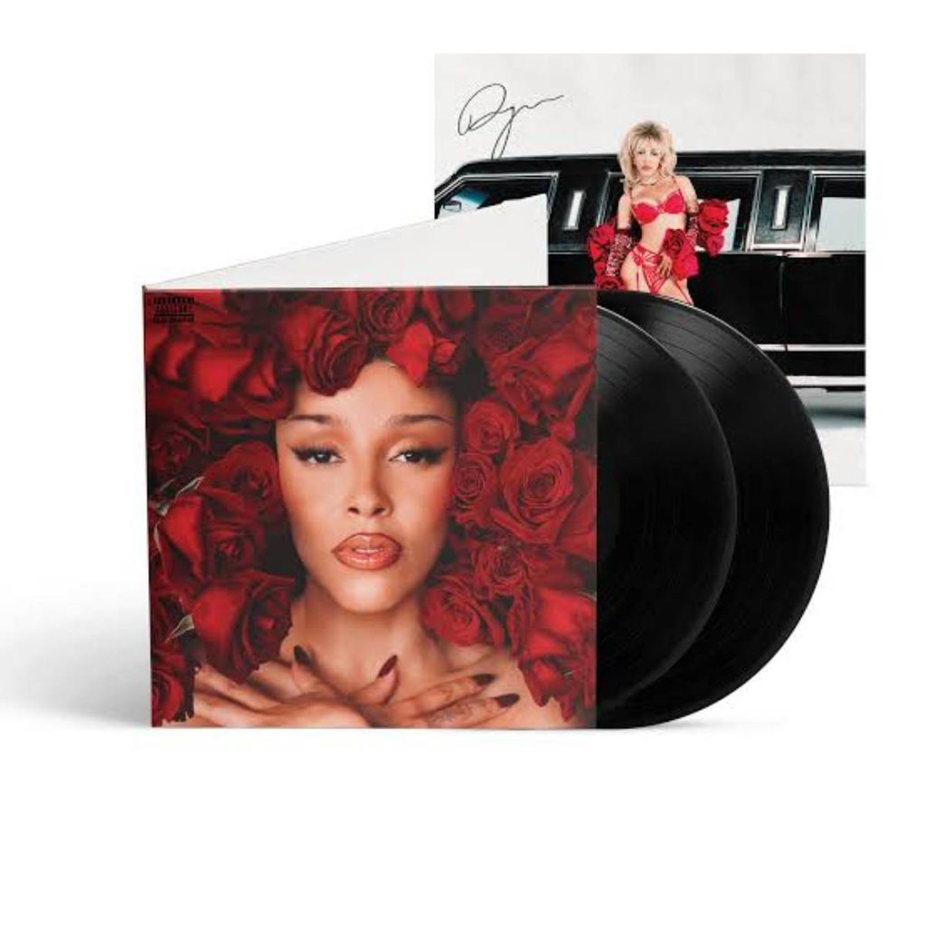 doja cat new album vie