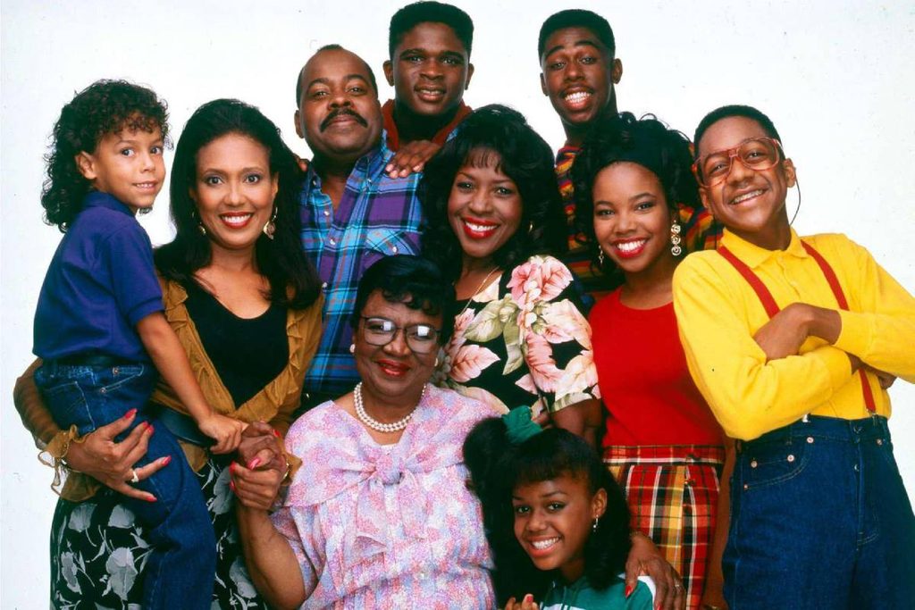 15 Shows Like Everybody Hates Chris to Watch Next 10 family matters