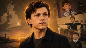 here Was Tom Holland Born and What Was His Childhood Like 1