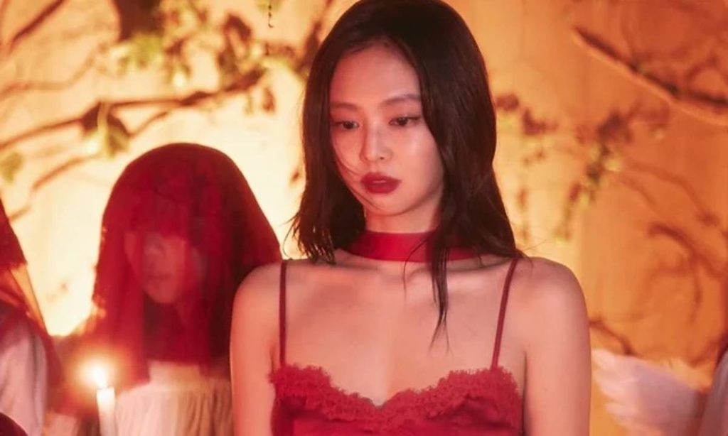 jennie fallen angel