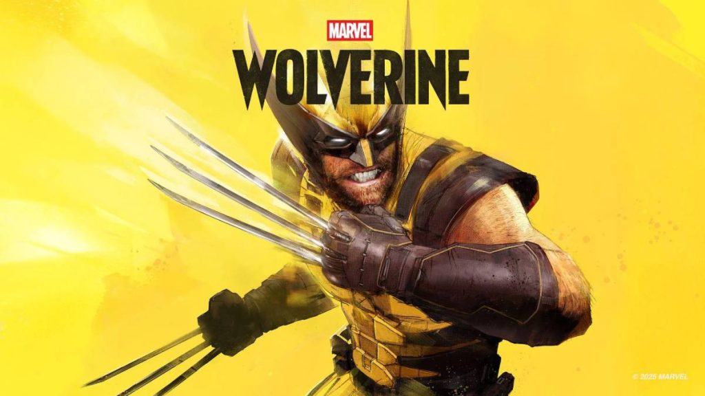 marvel wolverine