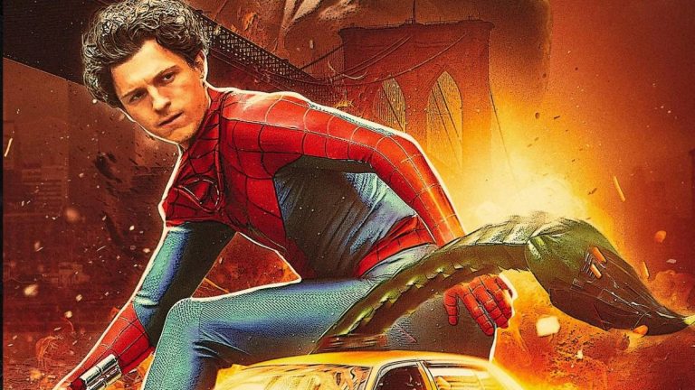 spider man edited
