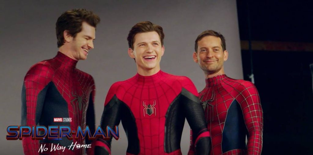 spider man no way home