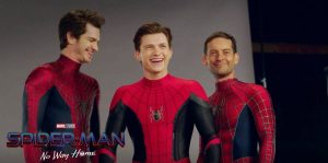 spider man no way home