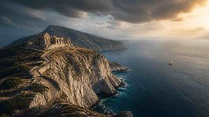 the odyssey filming locations featured