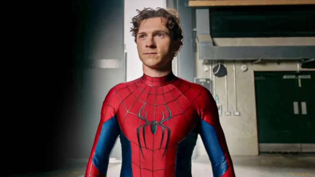 tom holland