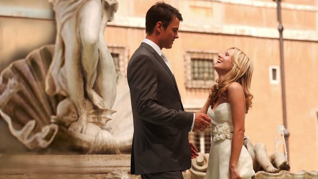 15 Movies Like Confessions of a Shopaholic for Rom-Com Fans 5 when in rome