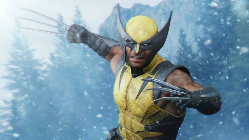 wolverine marvel