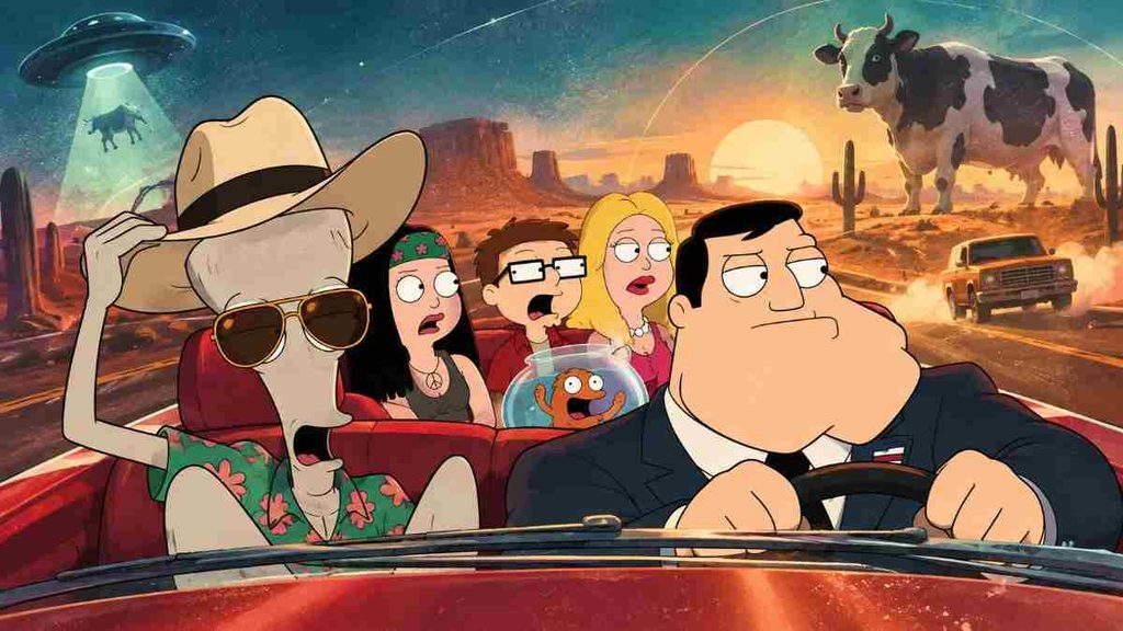 The Weirdest American Dad Episodes Ever Made, Ranked 3 10. Every Which Way But Lose