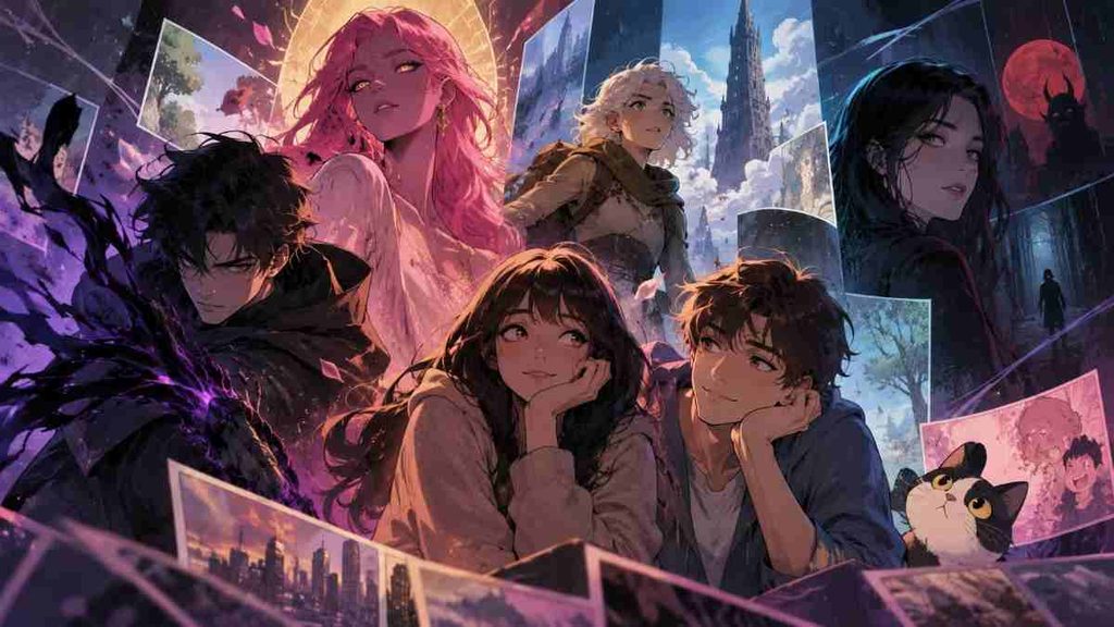 15 Best Webcomics to Read Right Now