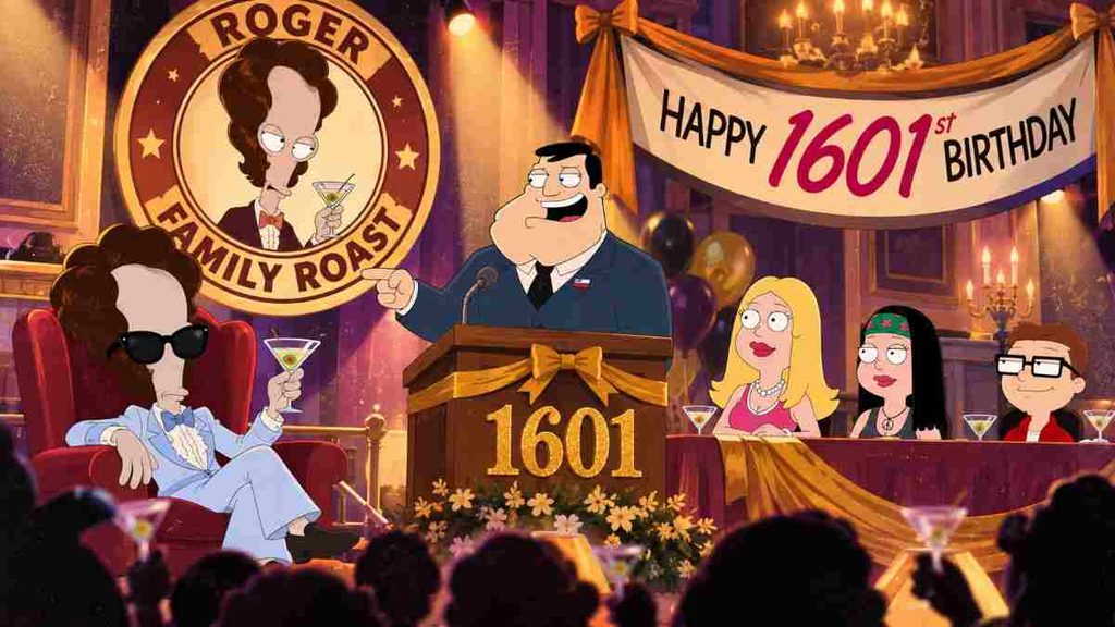 The Weirdest American Dad Episodes Ever Made, Ranked 8 1600 Candles