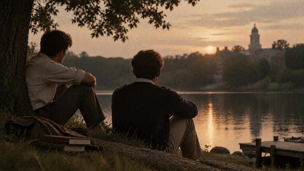 A Separate Peace — John Knowles 1959