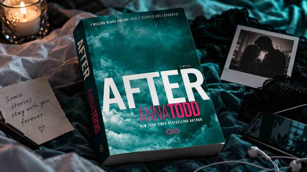 20 Books Like Fifty Shades of Grey, Sorted by What You Liked 17 After by Anna Todd 2014