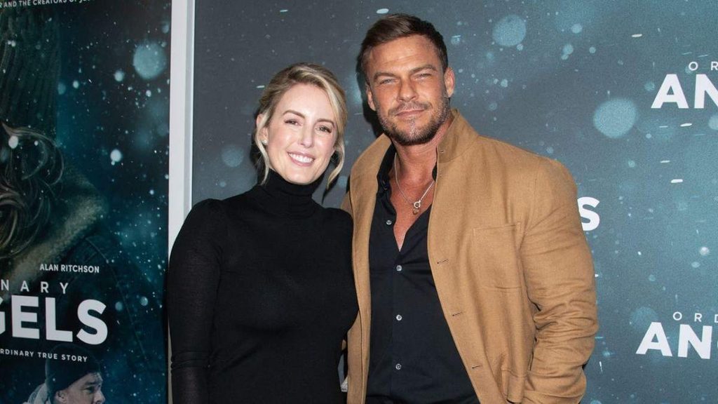 Alan Ritchson and Catherine Split Explained: Divorce Timeline and What We Know 2 Alan Ritchson and Catherine Split Explained