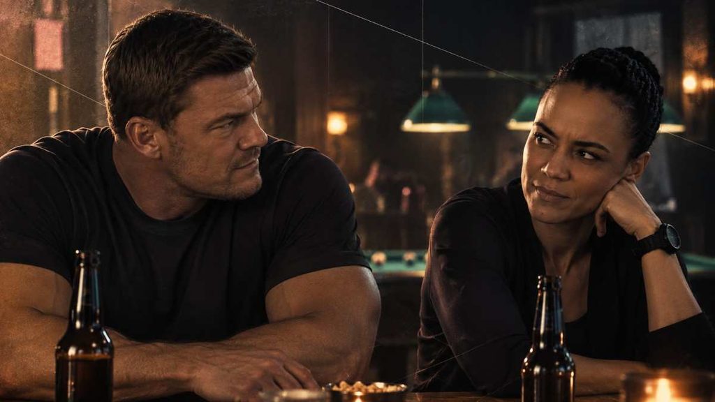 Who Is Frances Neagley? Her Full Reacher Story Before the Prime Video Spinoff 4 Are Reacher and Neagley Ever Romantically Involved