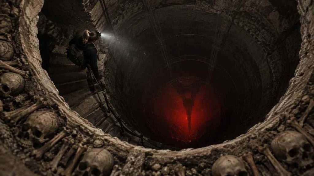 As Above So Below 2014