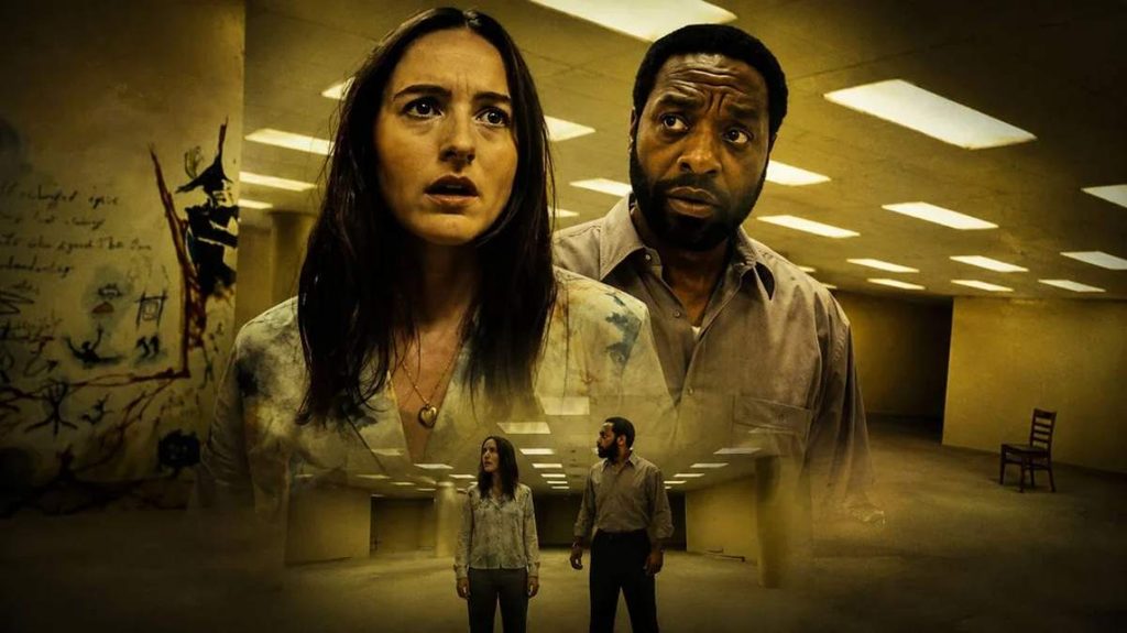 Backrooms HBO Max Streaming