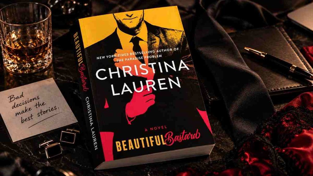 20 Books Like Fifty Shades of Grey, Sorted by What You Liked 16 Beautiful Bastard by Christina Lauren