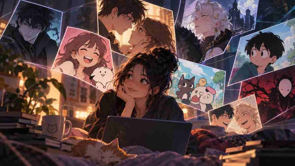 Best Webcomics to Read First if Youre New to the Format