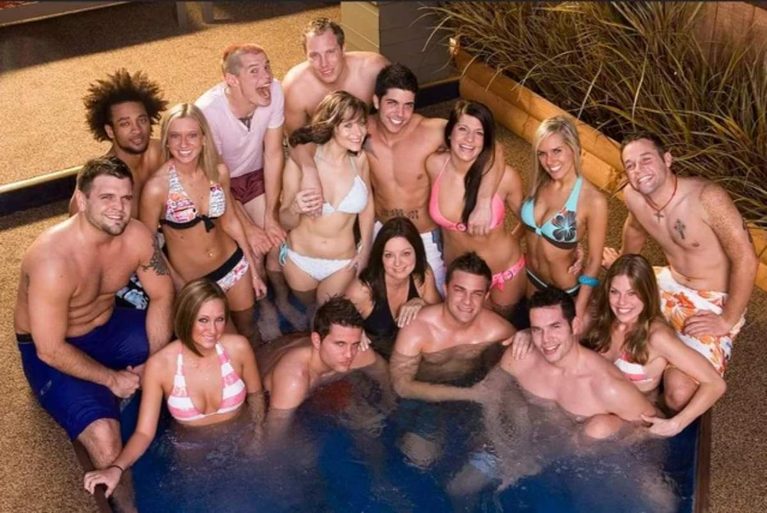 Big Brother 9 Filmed in the Winter